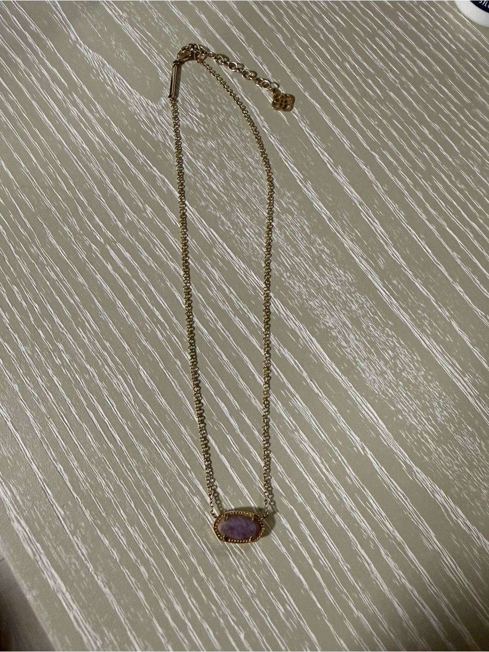 Kendra Scott Elisa Necklace - Picture 2 of 5